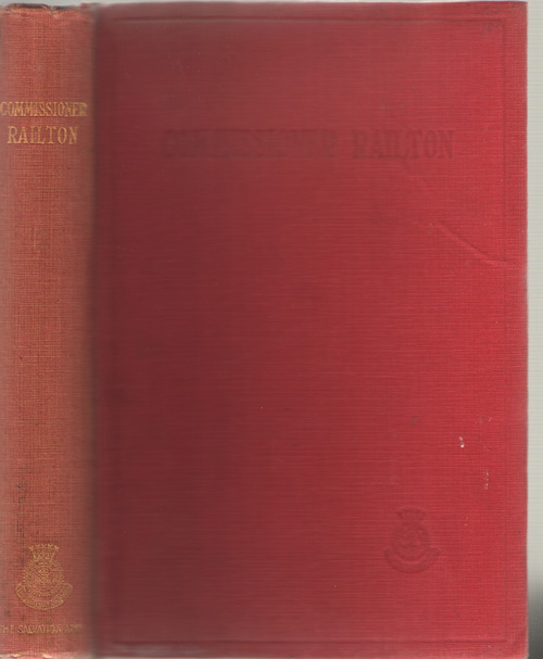 Image for Commissioner Railton
