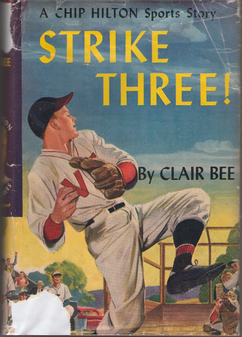 Image for Strike Three!