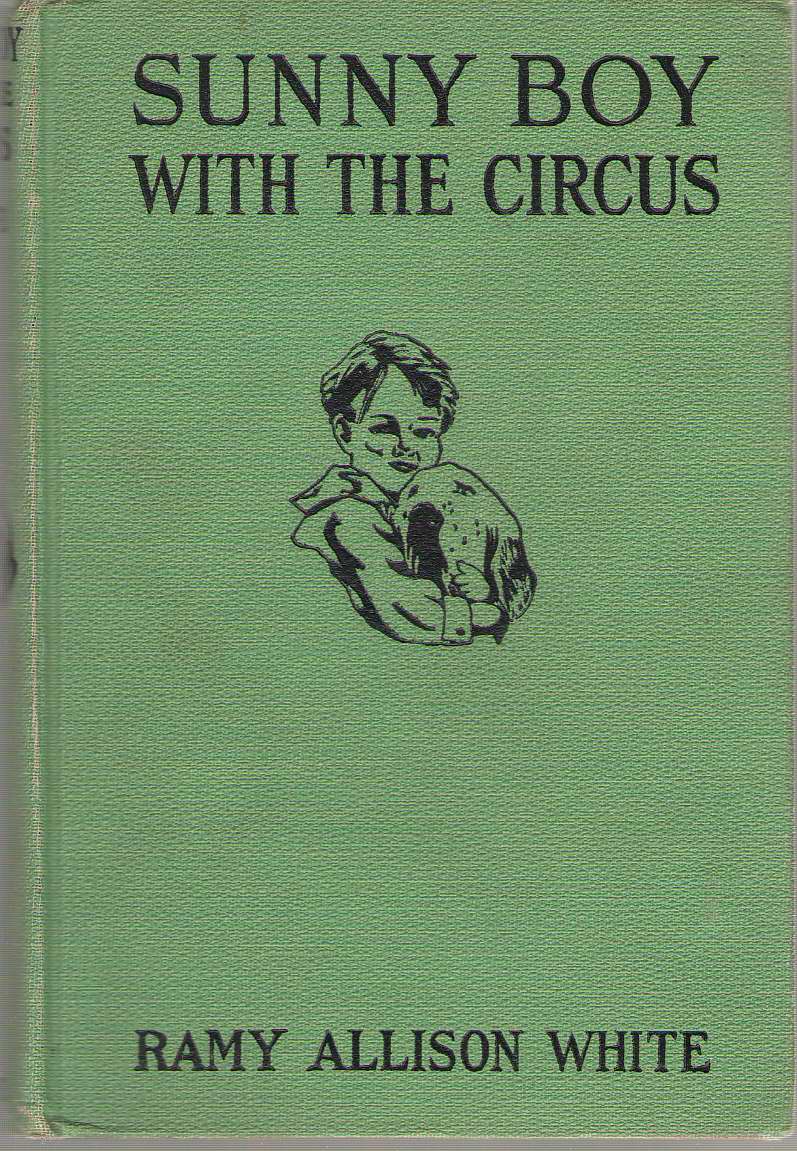 Image for Sunny Boy With The Circus