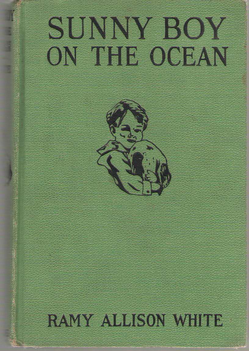 Image for Sunny Boy On The Ocean