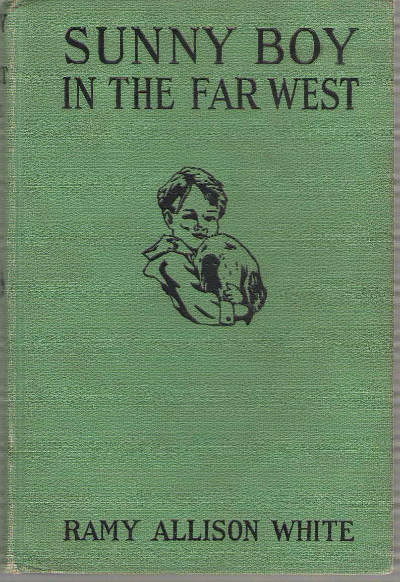 Image for Sunny Boy In The Far West