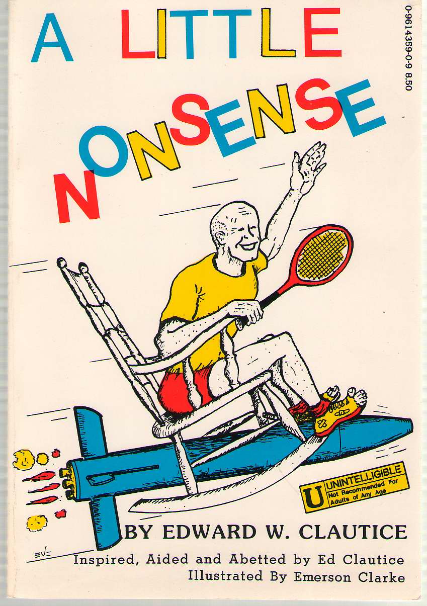 Image for A Little Nonsense