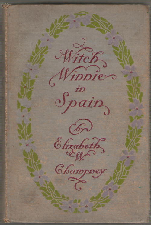 Image for Witch Winnie In Spain
