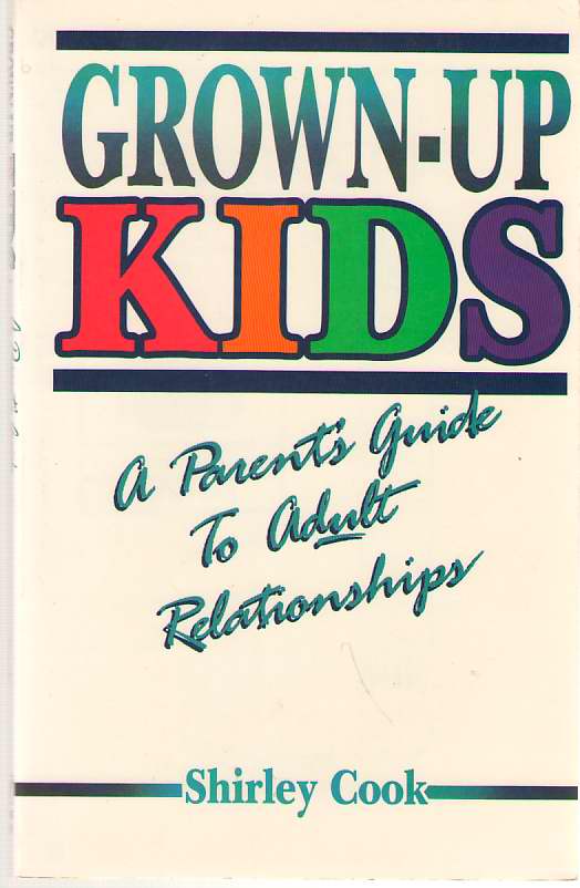 Image for Grown-up Kids