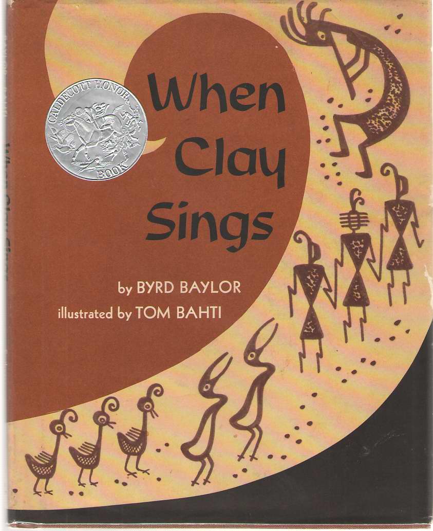 When Clay Sings Image for When Clay Sings