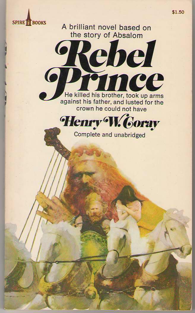 Image for Rebel Prince