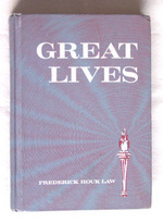 Image for Great Lives Life Stories of Great Men and Women