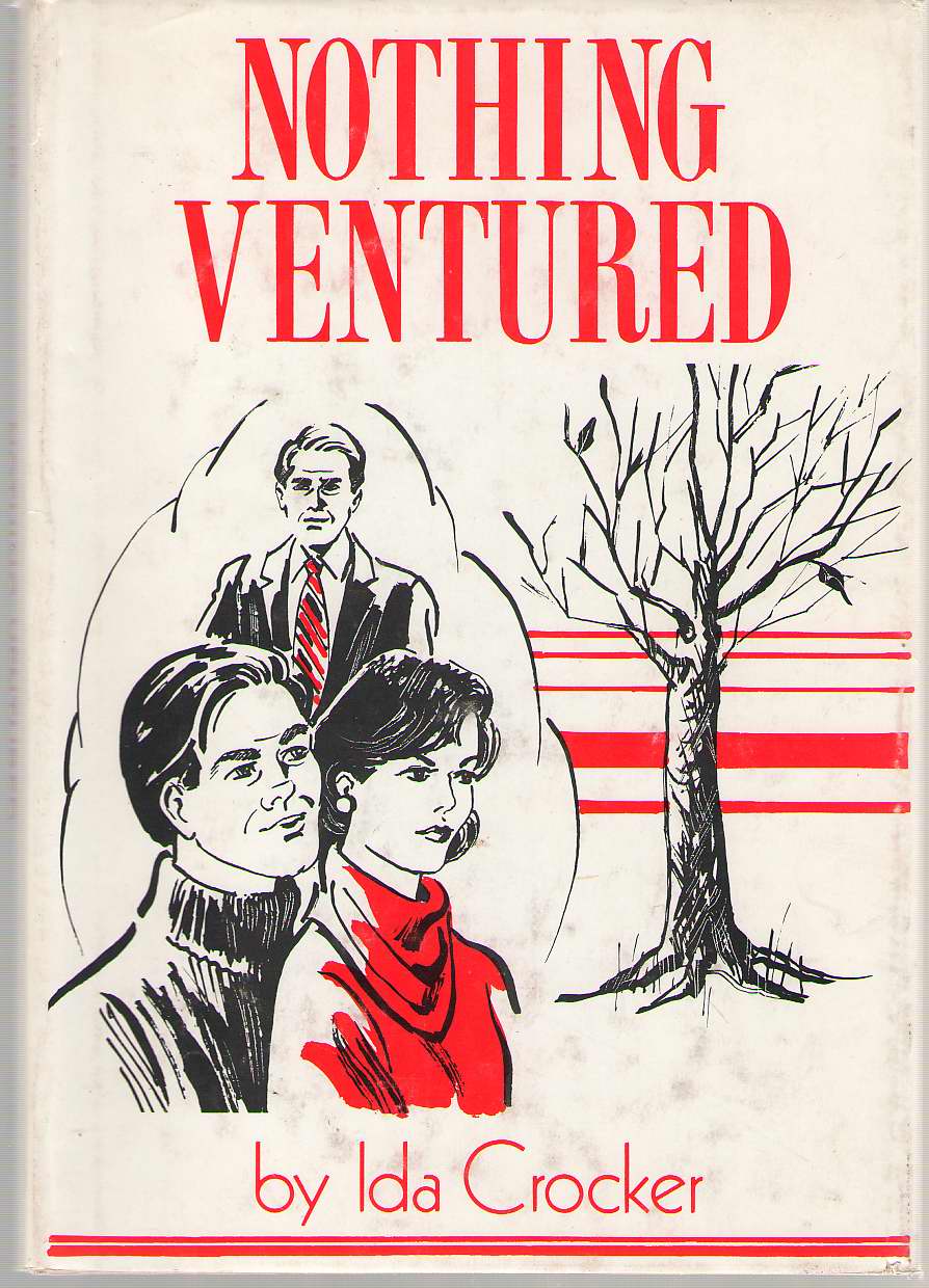 Image for Nothing Ventured