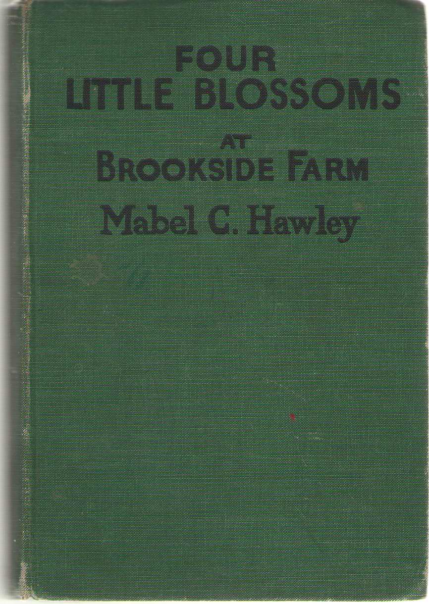 Four Little Blossoms at Brookside Farm Image for Four Little Blossoms at Brookside Farm