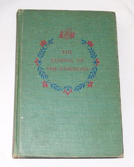 Image for The Coming Of The Mormons