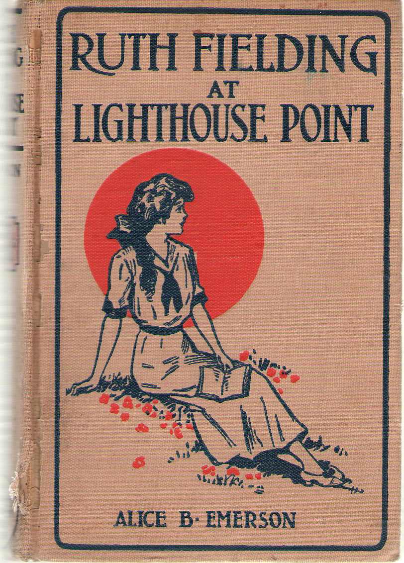 Image for Ruth Fielding at Lighthouse Point Or, Nita, the Girl Castway