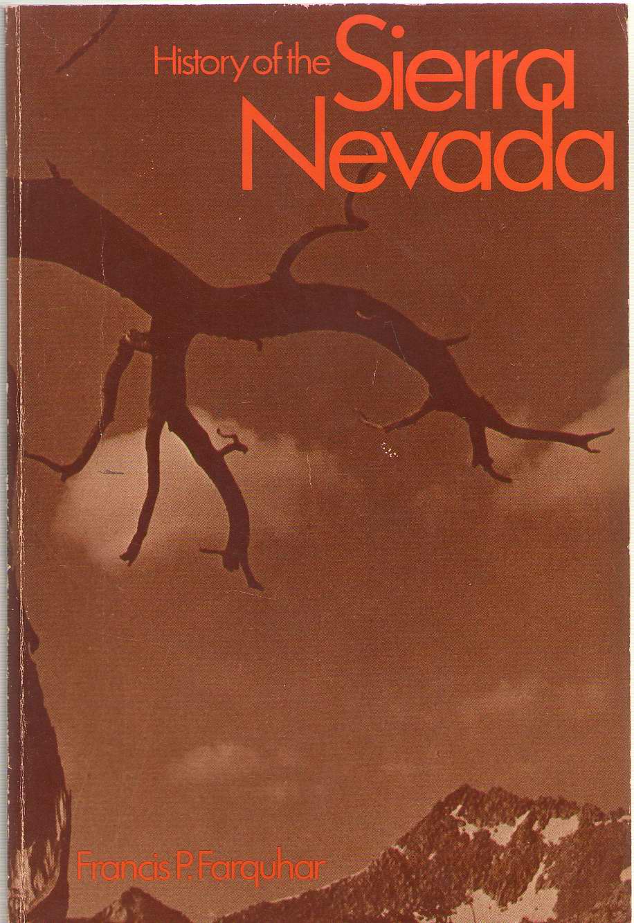History of the Sierra Nevada Image for History of the Sierra Nevada