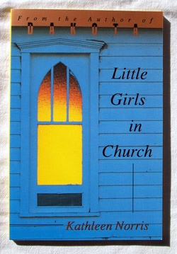 Image for Little Girls in Church