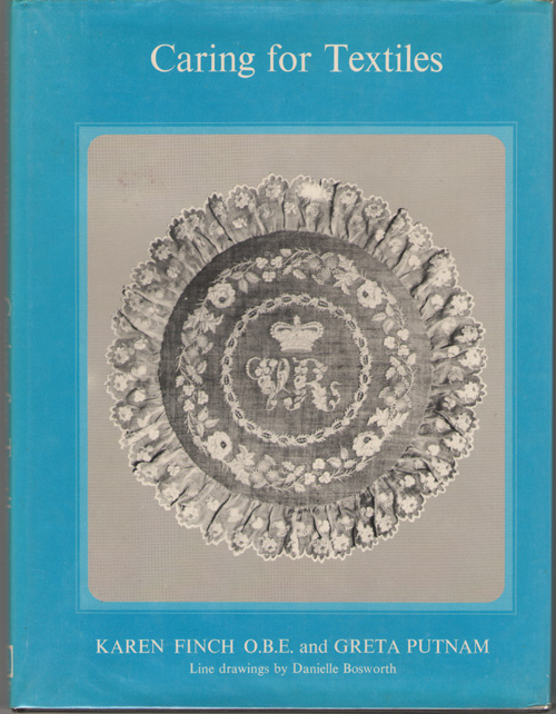 Image for Caring For Textiles