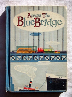 Image for Across The Blue Bridge