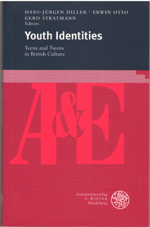 Image for Youth Identities Teens and Twens in British Culture