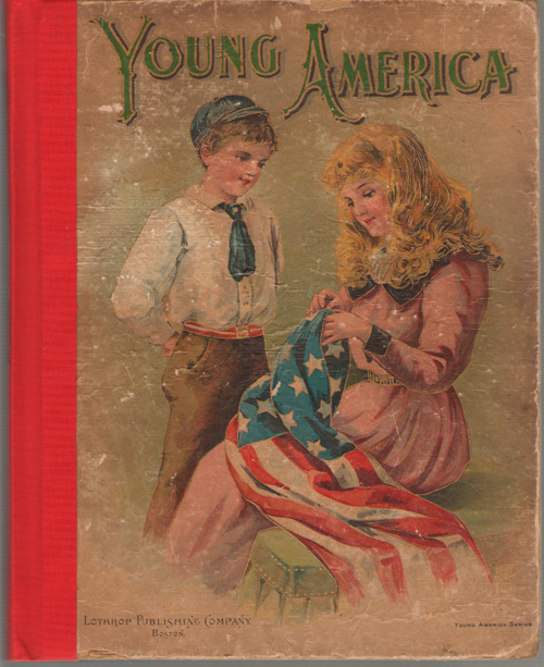 Image for Young America Entertaining Stories for Girls and Boys