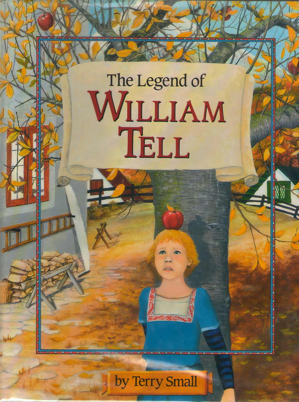 Image for The Legend Of William Tell