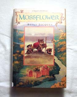 Image for Mossflower