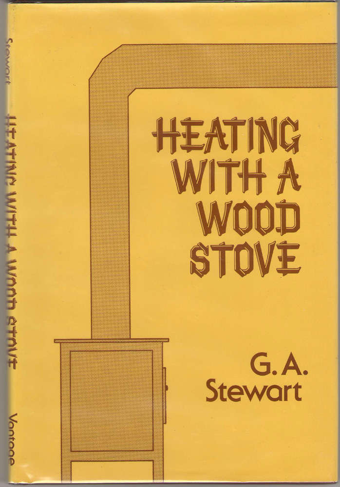 Image for Heating With a Wood Stove