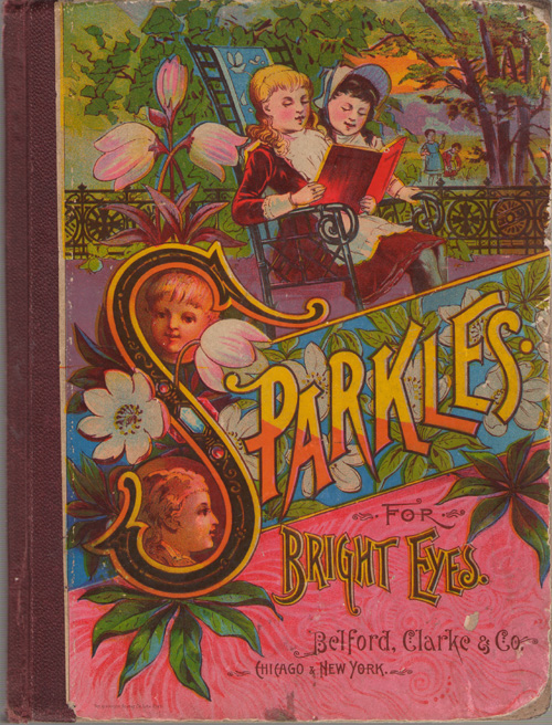 Image for Sparkles For Bright Eyes