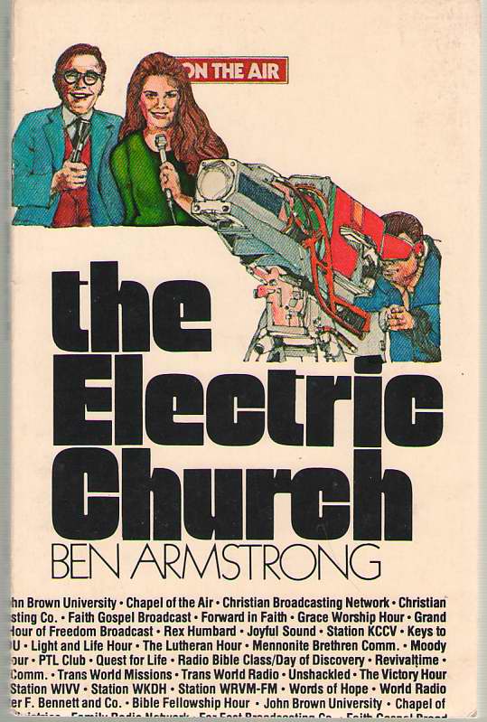 Image for The Electric Church