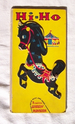 Hi-ho, The Merry-go-round Horse Image for Hi-ho, The Merry-go-round Horse