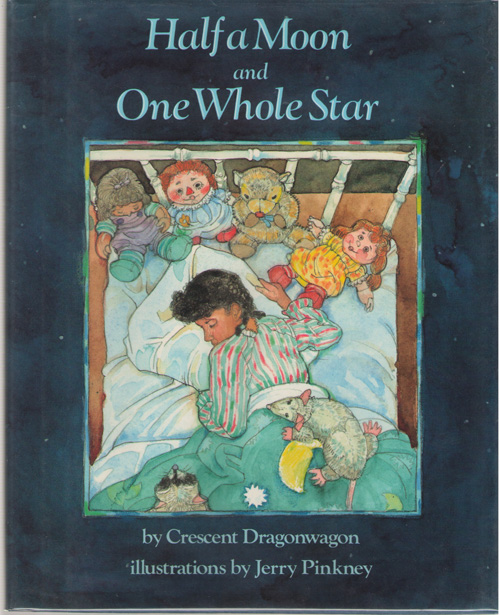 Image for Half A Moon And One Whole Star