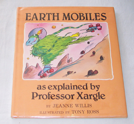 Image for Earth Mobiles, as Explained by Professor Xargle