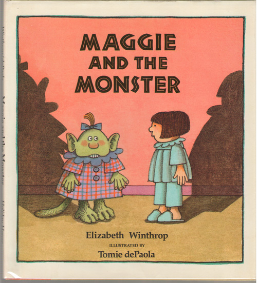 Image for Maggie and the Monster