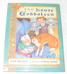 The House Gobbaleen Image for The House Gobbaleen
