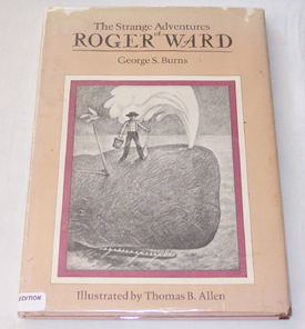 Image for The Strange Adventures Of Roger Ward