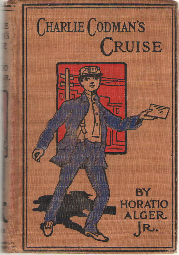 Image for Charlie Codman's Cruise