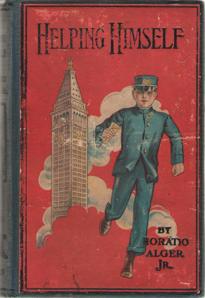 Image for Helping Himself Or Grant Thornton's Ambition