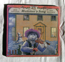 Image for The Mummer's Song