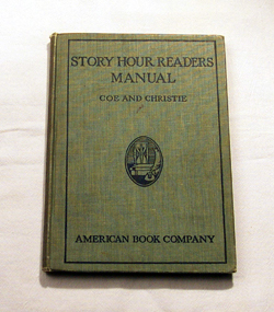 Image for Story Hour Readers Manual