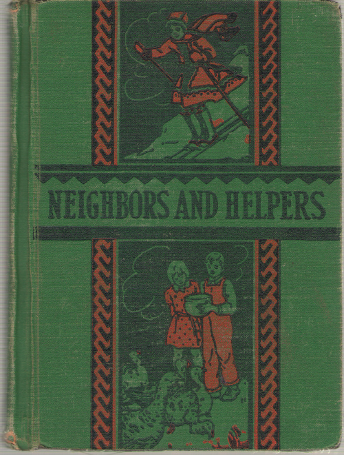 Image for Neighbors And Helpers
