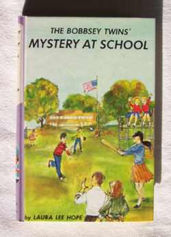 Image for The Bobbsey Twins Mystery At School