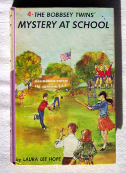 Image for The Bobbsey Twins Mystery At School