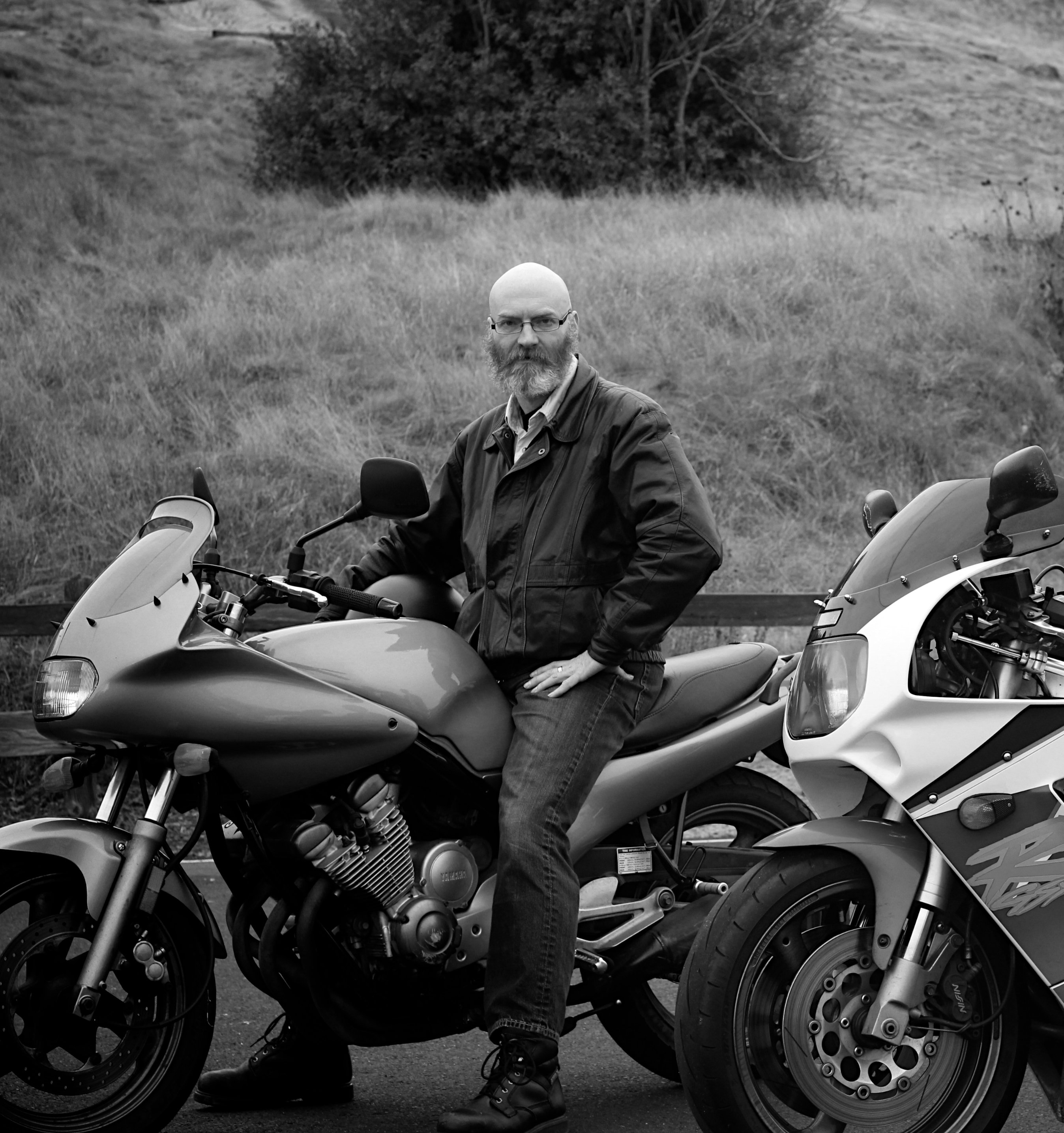 Biker Dan